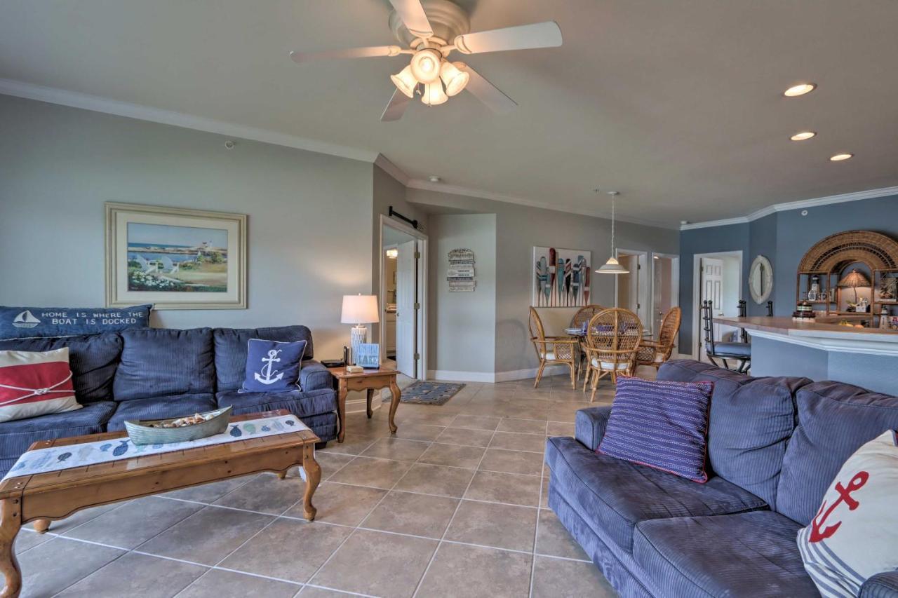 Lakefront Ozark Condo With Balcony And Seasonal Pool! Camdenton Eksteriør bilde